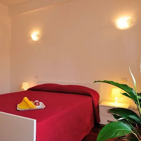 Alojamento de Acomodação e Pequeno-almoço Baiadelconero Numana